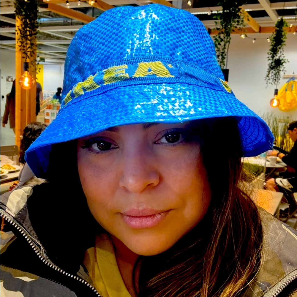 Ikea bucket hat